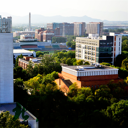 北京林業(yè)大學(xué)-流金歲月