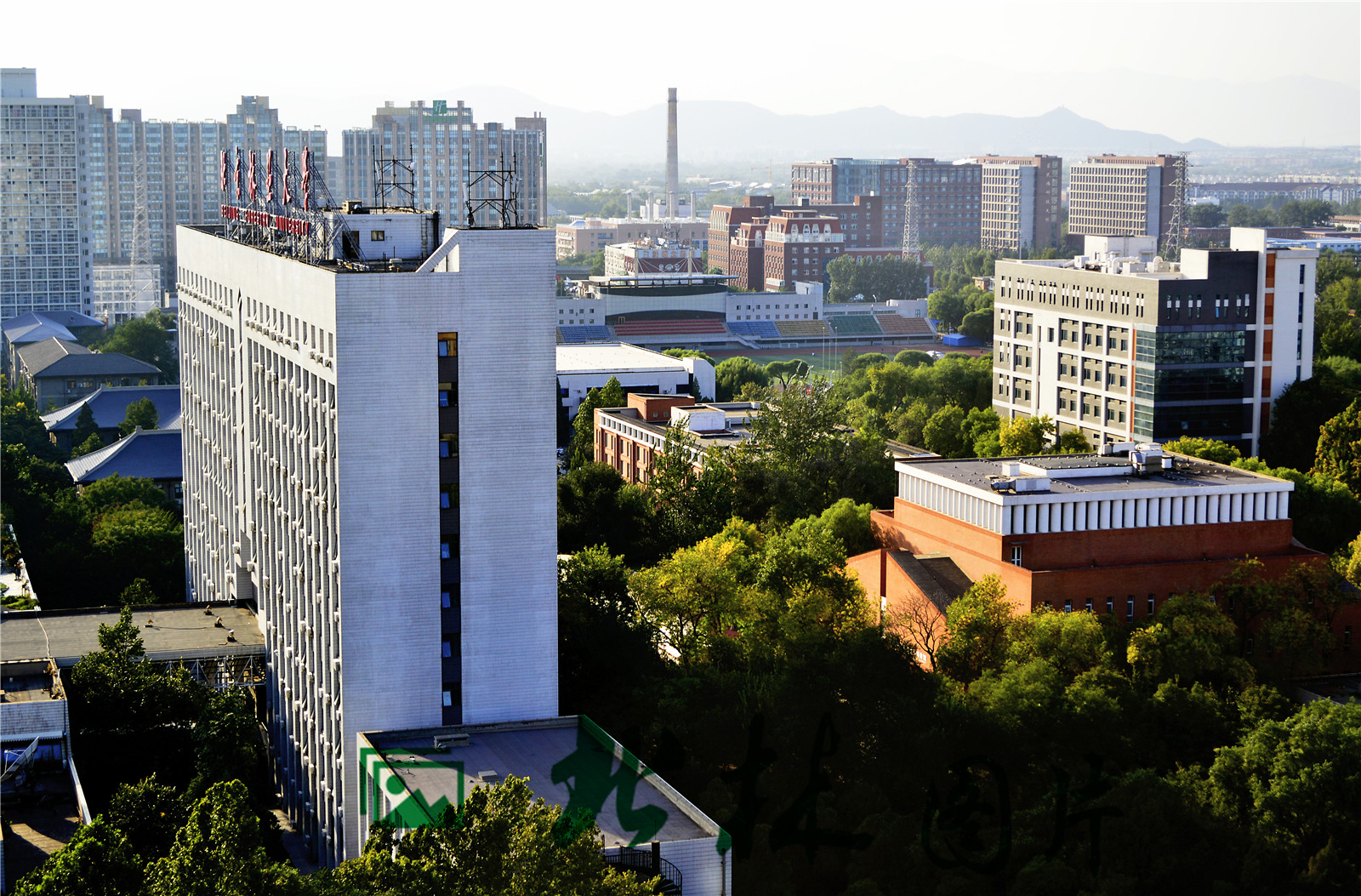 北京林業(yè)大學(xué) - 院校概況