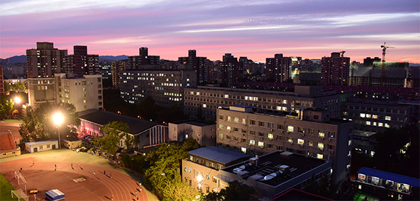 北京師范大學 - 最美大學