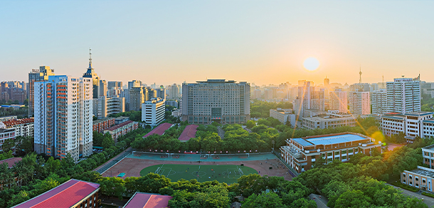 中國人民公安大學 - 最美院校