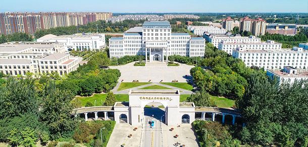 首都師范大學(xué)科德學(xué)院 - 最美院校