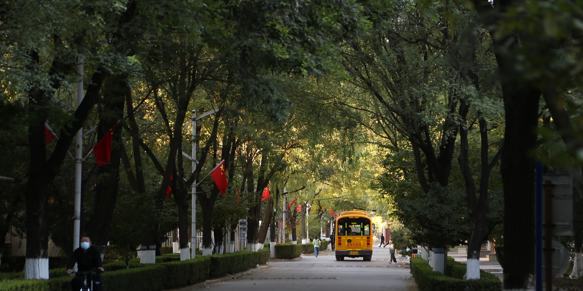 北京科技職業(yè)學(xué)院-校園風(fēng)景