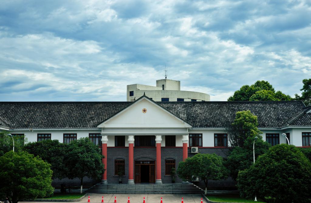 四川農(nóng)業(yè)大學(xué)-校園風(fēng)景