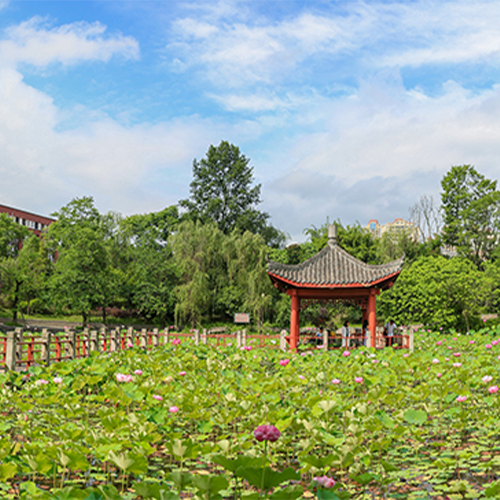 四川文理學院-最美校園