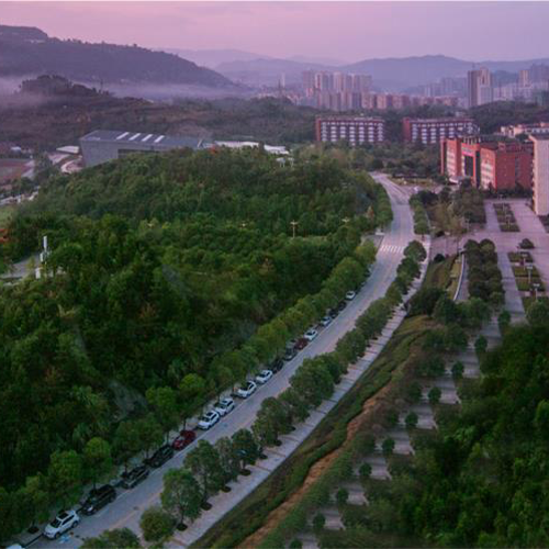 四川文理學院-流金歲月