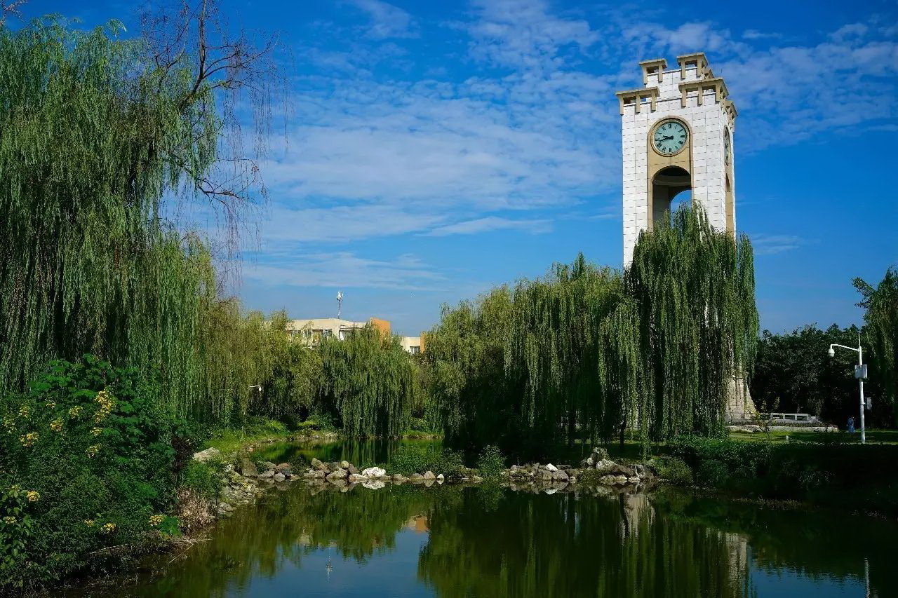 西南財經大學-校園風景