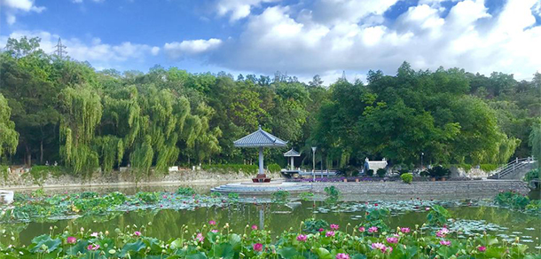 攀枝花學院 - 最美大學