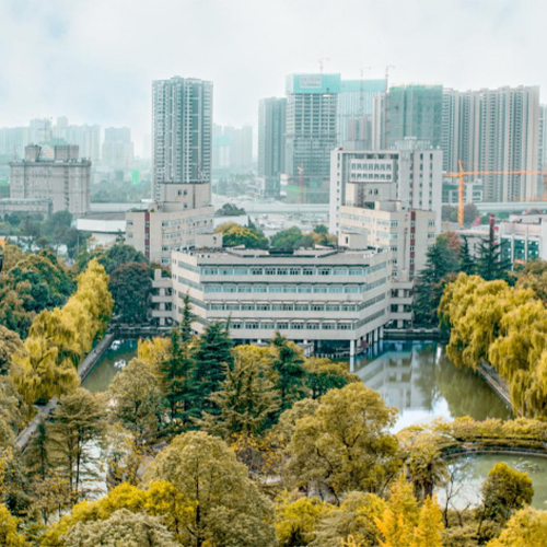 成都理工大學(xué)-最美校園