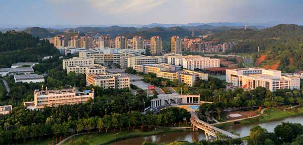 四川職業(yè)技術(shù)學(xué)院 - 最美院校