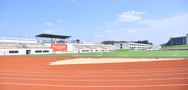 江陽城建職業(yè)學院 - 最美院校