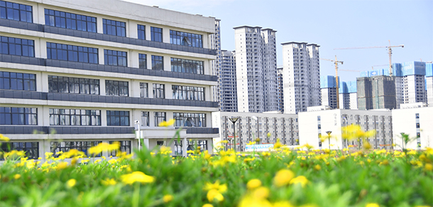 江陽城建職業(yè)學院 - 最美大學