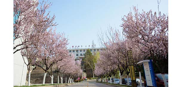 商洛學(xué)院 - 最美院校