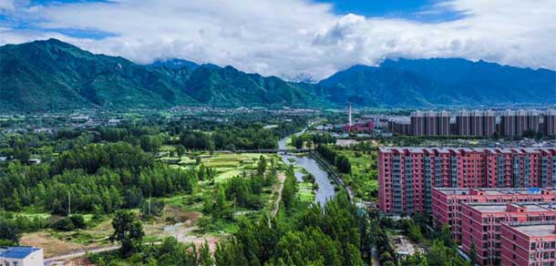 西安城市建設(shè)職業(yè)學(xué)院 - 最美院校