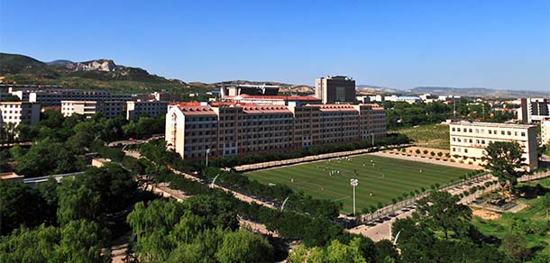 中北大學