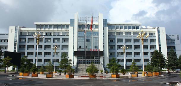 內(nèi)蒙古民族大學(xué) - 最美院校