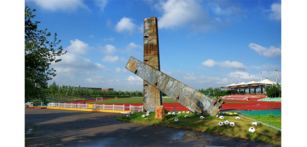 沈陽建筑大學 - 最美大學