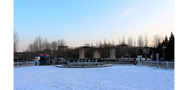 沈陽建筑大學 - 最美大學