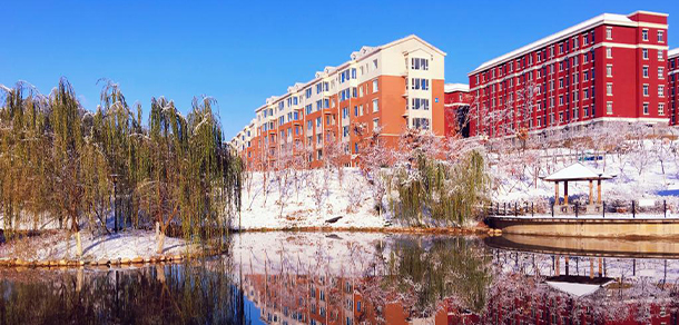 沈陽藥科大學 - 最美大學