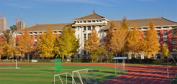 沈陽藥科大學 - 最美大學