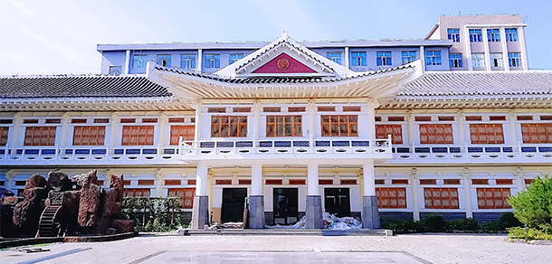 我的大學(xué)-大學(xué)志