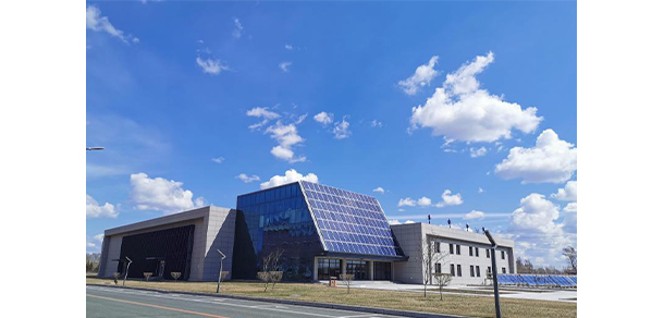 吉林建筑科技學院 - 最美大學