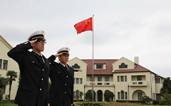 上海海關學院 - 我的大學