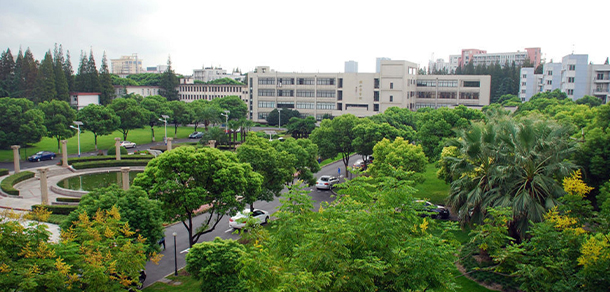 上海大學(xué) - 最美大學(xué)