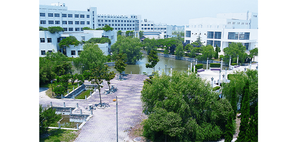 華東理工大學 - 最美大學