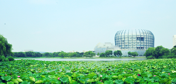 東華大學 - 最美大學