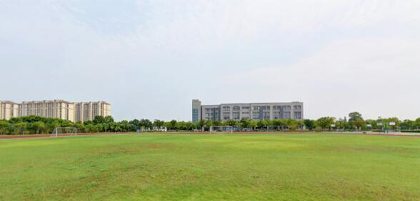 上海城建職業(yè)學院 - 最美大學